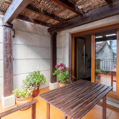 Atico Fantasio Vilagarcía de Arousa Exterior foto